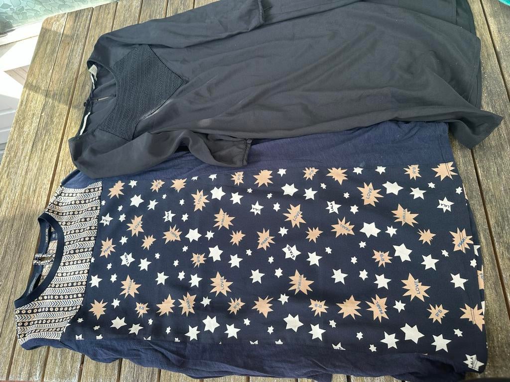 Nieuwe Scotch & Soda jurken maat 152, Ophalen of Verzenden, Nieuw, Jongen of Meisje, Shirt of Longsleeve