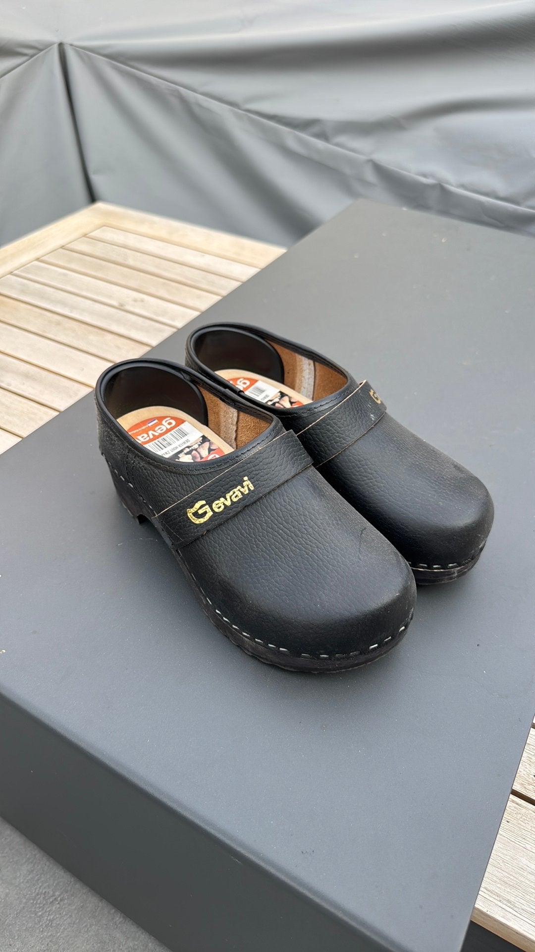 Nieuwe Gevavi klompen maat 37, Ophalen of Verzenden, Nieuw, Schoenen, Gevavi