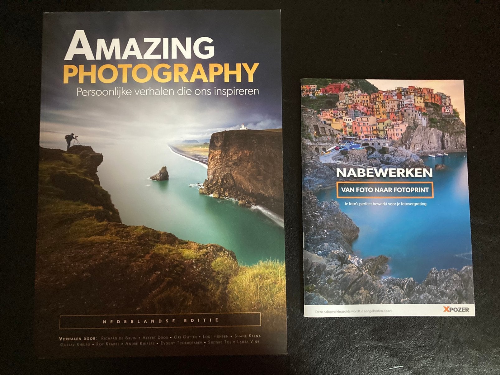 Amazing Photography incl. nabewerkingsgids Xpozer, Ophalen of Verzenden, Zo goed als nieuw, Fotografie algemeen