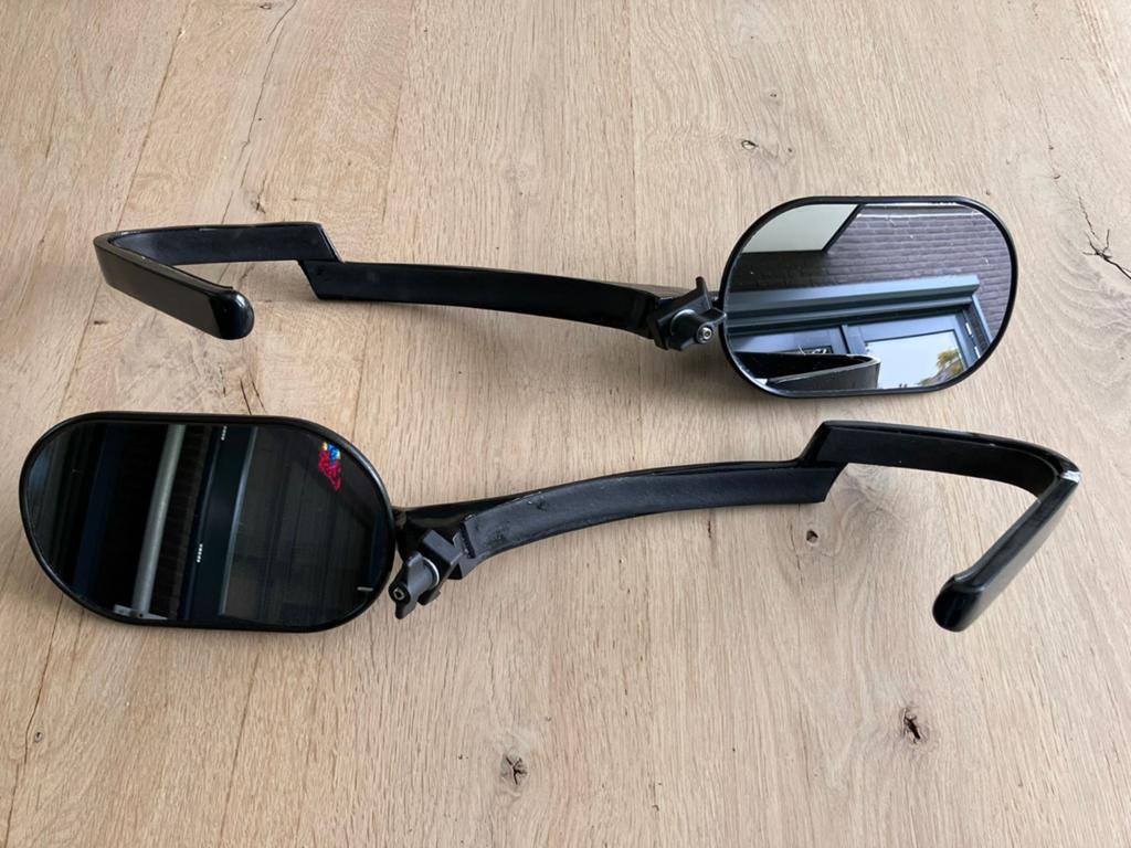 Volvo XC60 caravanspiegels EMUK (2008-2016), Verzenden, Nieuw, Volvo