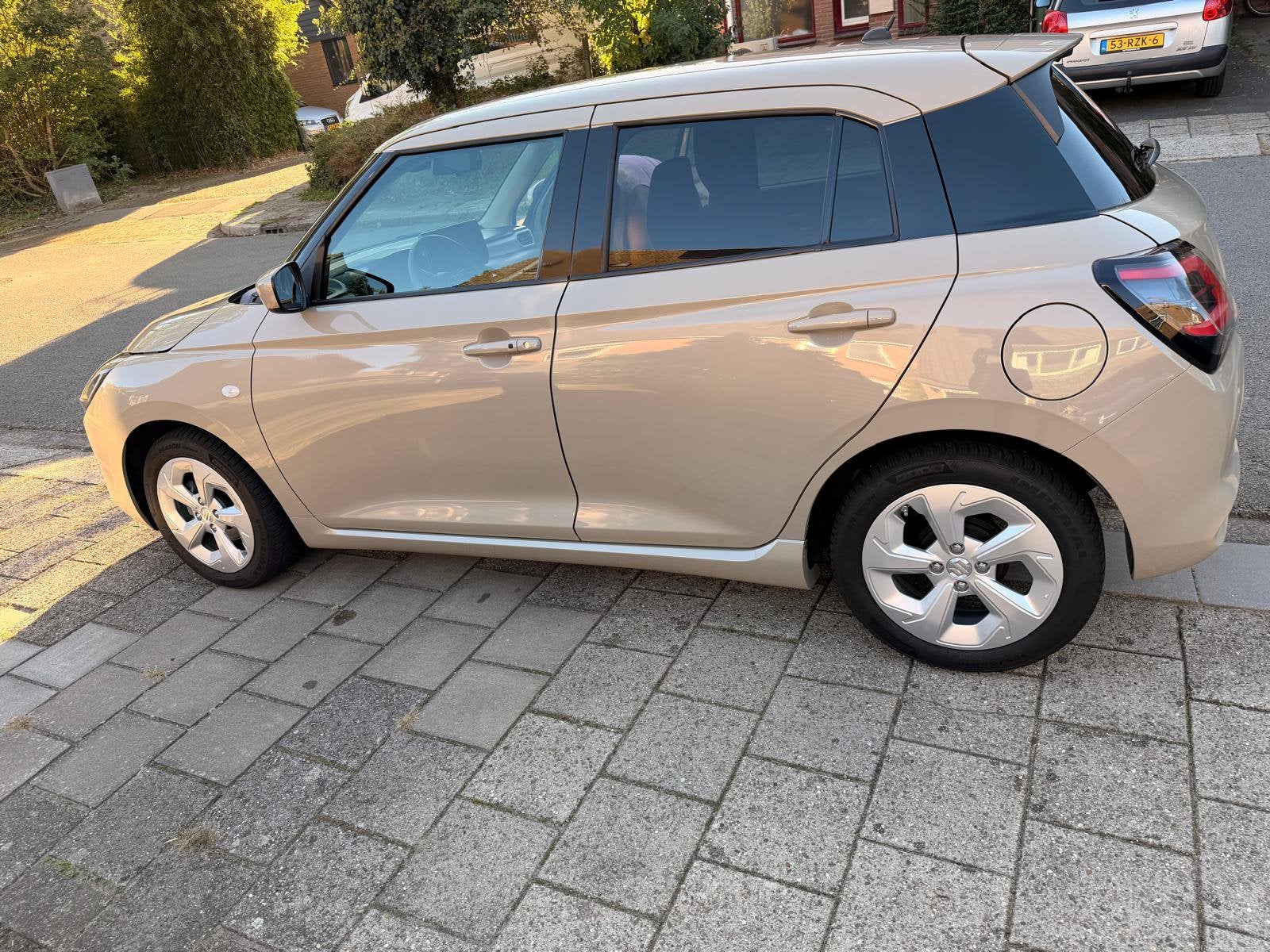 Suzuki Swift Velgen (Originele), Auto-onderdelen, Ophalen, Velg(en), 16 inch, All Season
