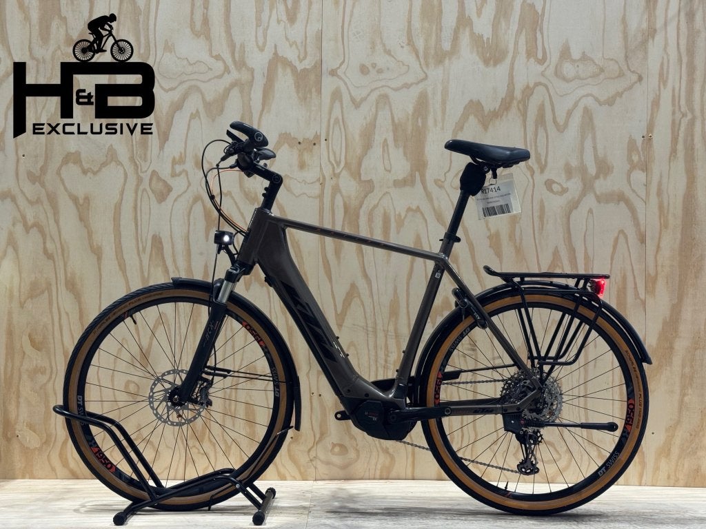KTM Macina Style 610 Nyon E-Bike Shimano XT, Niet ingevuld, Ophalen of Verzenden, Zo goed als nieuw, 59 cm of meer