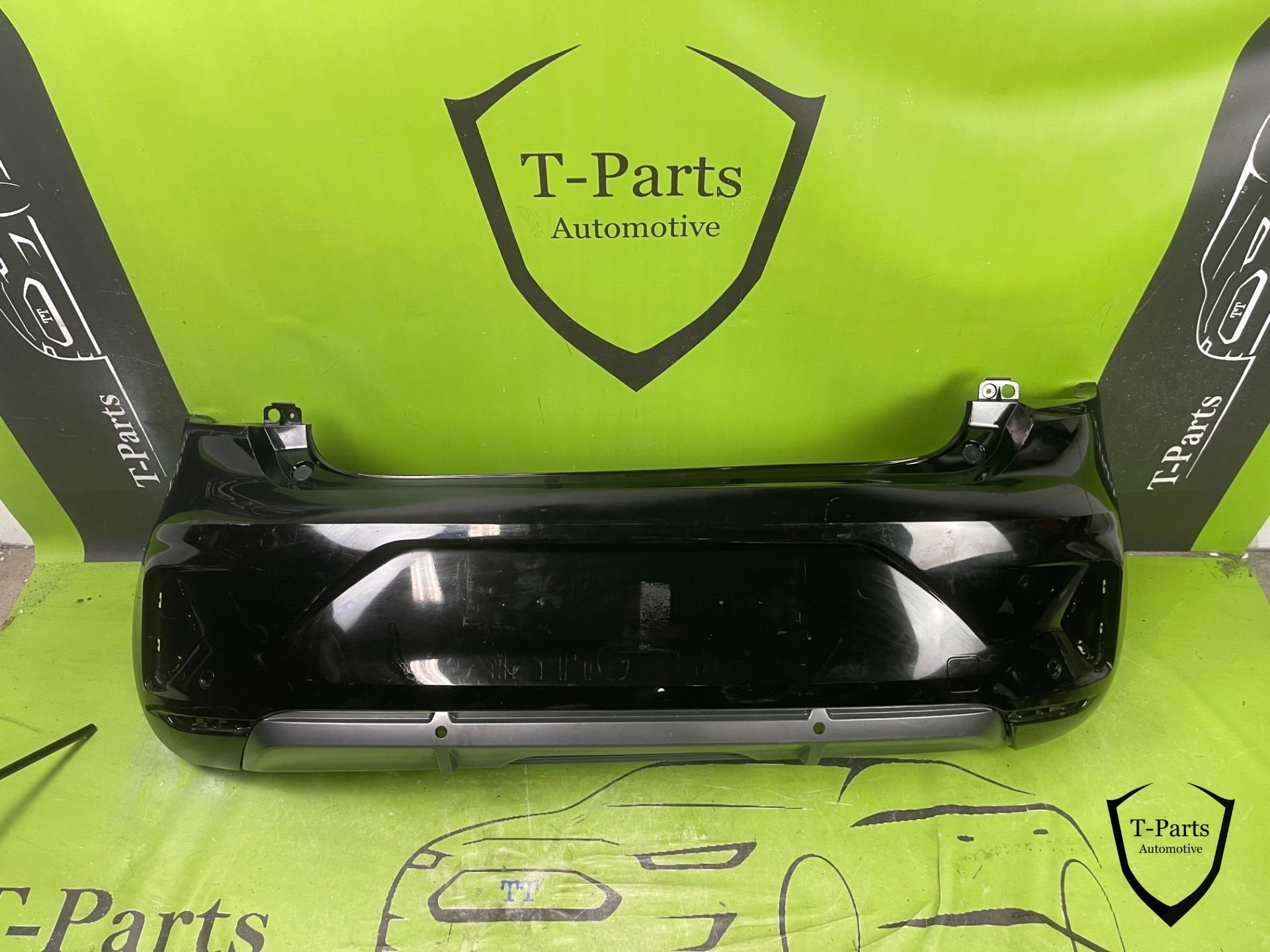 renault clio 5 achterbumper bumper facelift 22+ 850237047r, Info@fabrikant.eu, Renault, Ophalen of Verzenden, Bumper