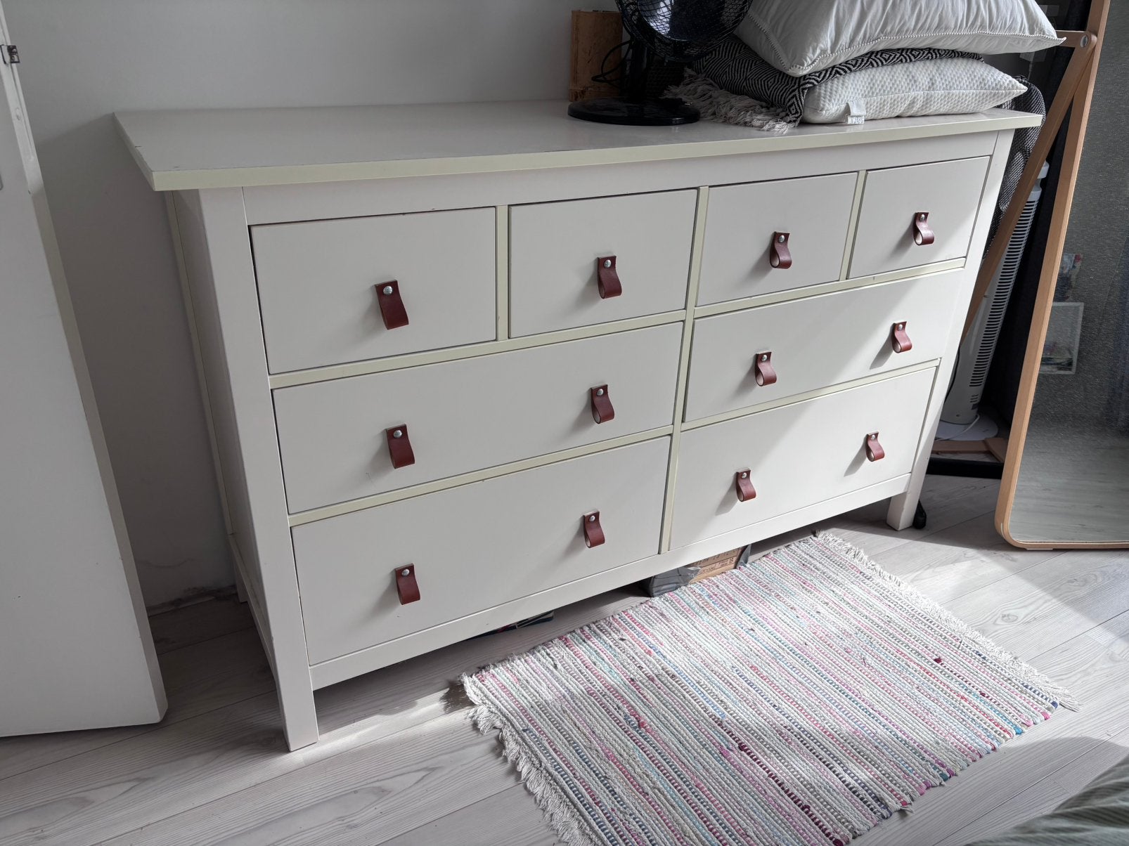 IKEA Hemnes dressoir, Huis en Inrichting, Ophalen, Gebruikt, 25 tot 50 cm