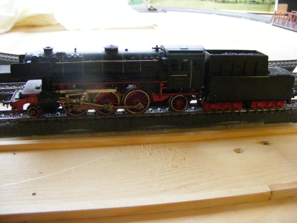 marklin br 23, Wisselstroom, Gebruikt, Locomotief, Ophalen of Verzenden