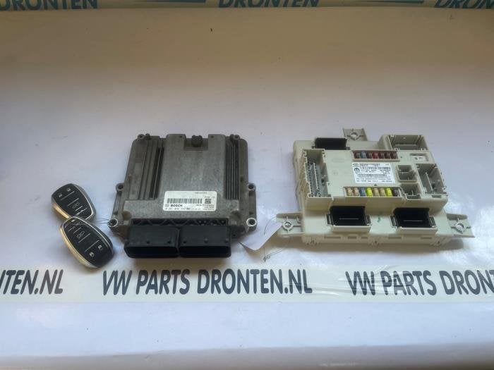 Computer Motormanagement van een Alfa Romeo Giulia, Gebruikt, -, Verzenden, -