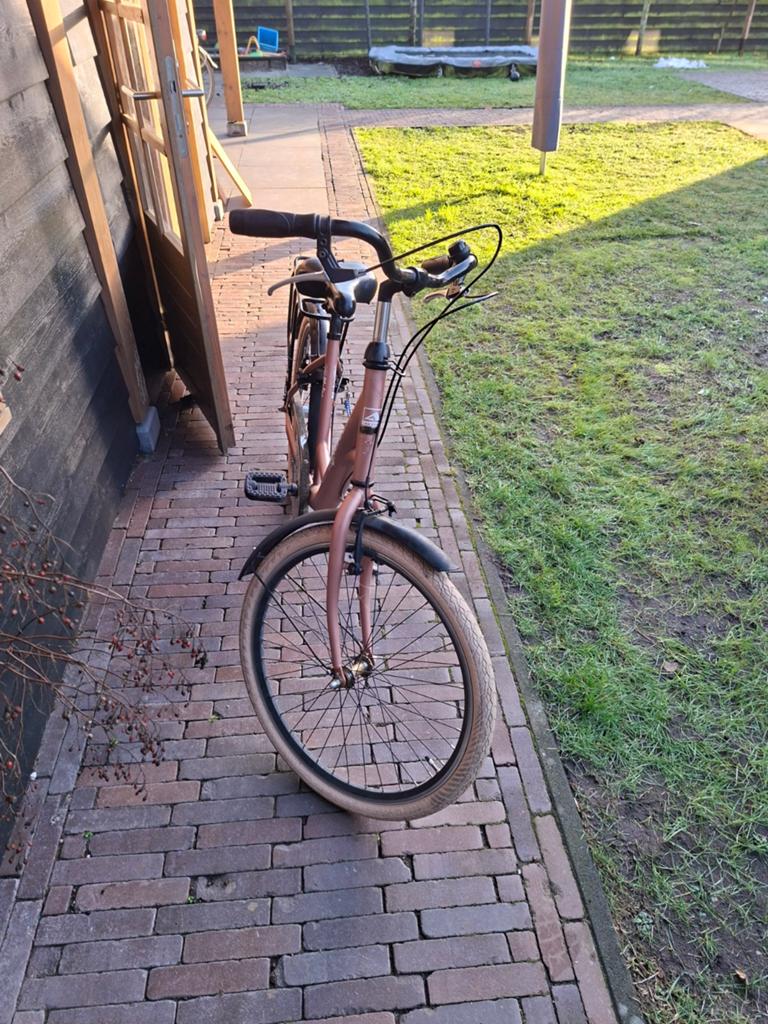 24inch meisjesfiets, Ophalen of Verzenden