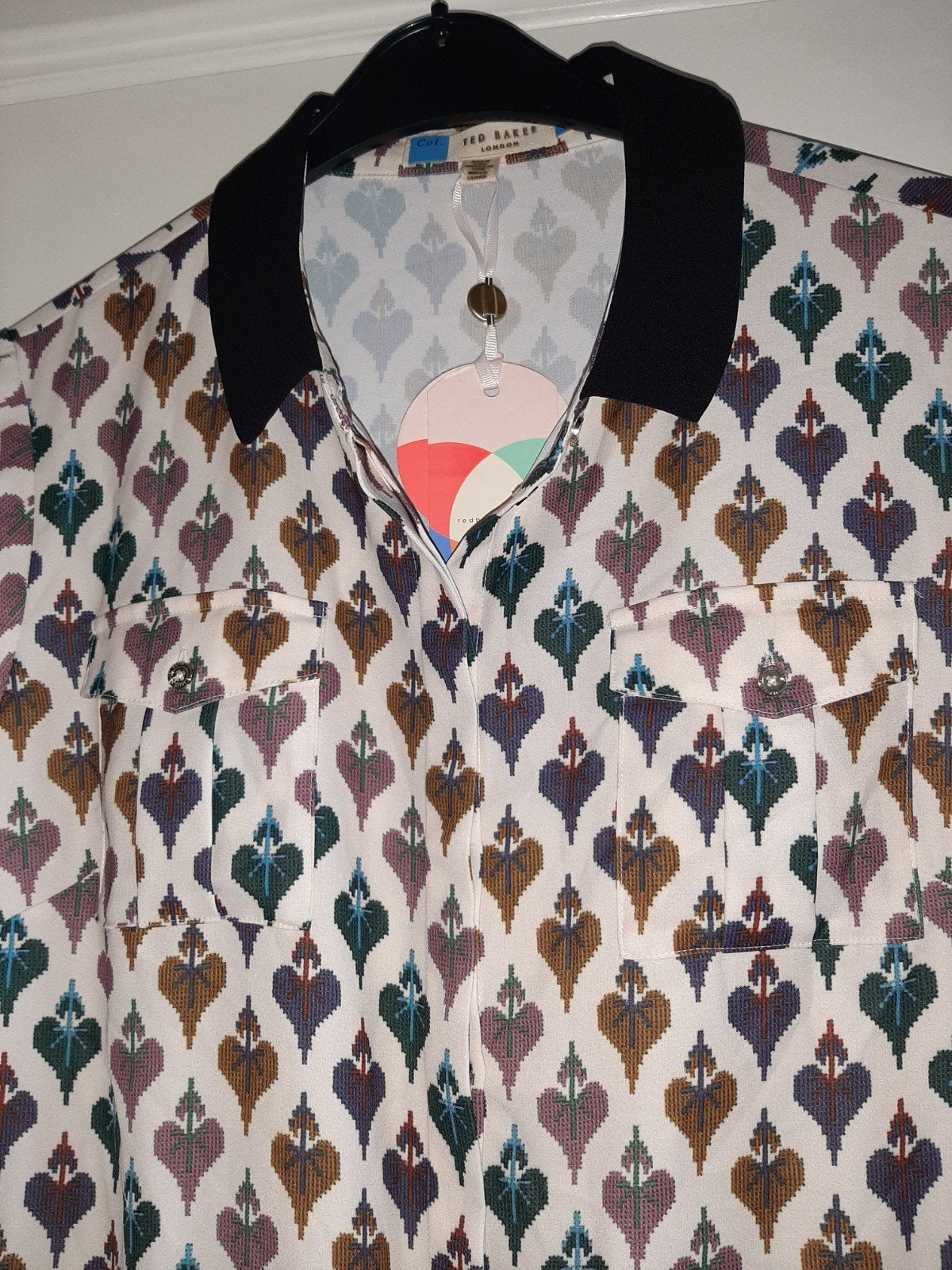 TED BAKER jumpsuit nieuw, Ted Baker, Verzenden, Nieuw, Maat 42/44 (L)