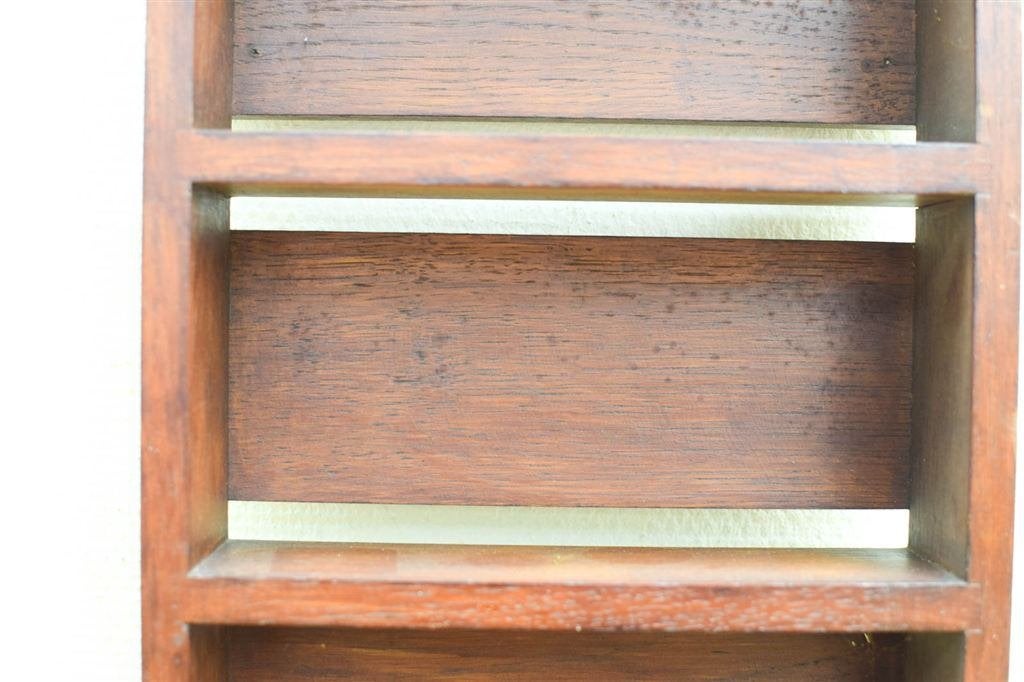 Houten Kruidenrekje 50804, Huis en Inrichting, Ophalen of Verzenden, Gebruikt