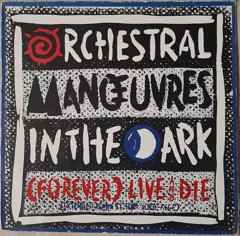 (Forever) Live And Die (Extended Remix), Maxi-single, 1980 - 1989, Ophalen of Verzenden, Zo goed als nieuw