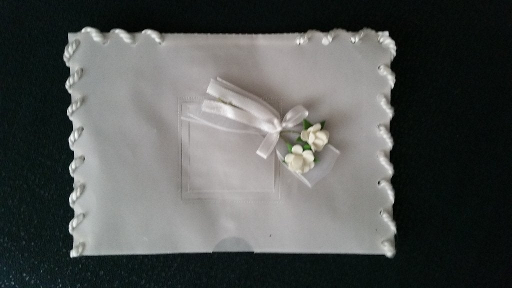 Handgemaakte Enveloppen voor Huwelijks- en Feestkaarten, Ophalen, Nieuw, Overige thema's