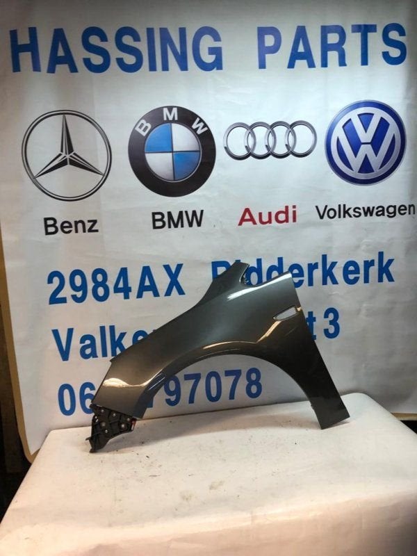 Opel Astra Scherm links-voor 13390002, Gebruikt, -, -, Ophalen of Verzenden