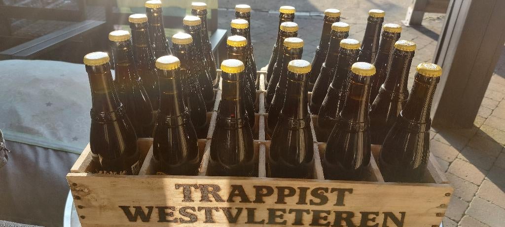 Westvleteren 12, Verzamelen, Biermerken, Ophalen, Nieuw, Flesje(s), Overige merken