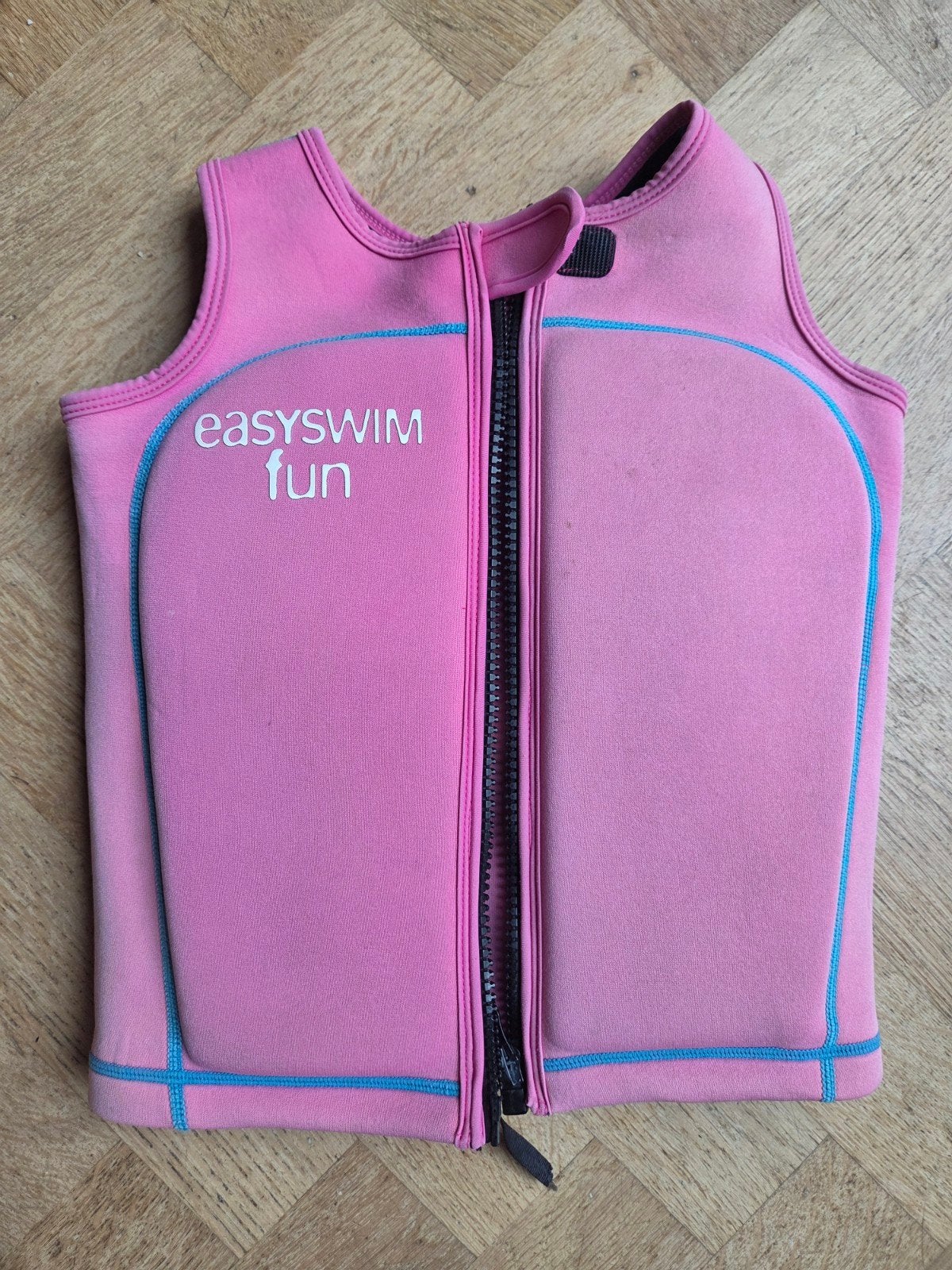 EasySwim Fun zwemvest maat L, Ophalen, Gebruikt, Jongetje of Meisje, Overige maten