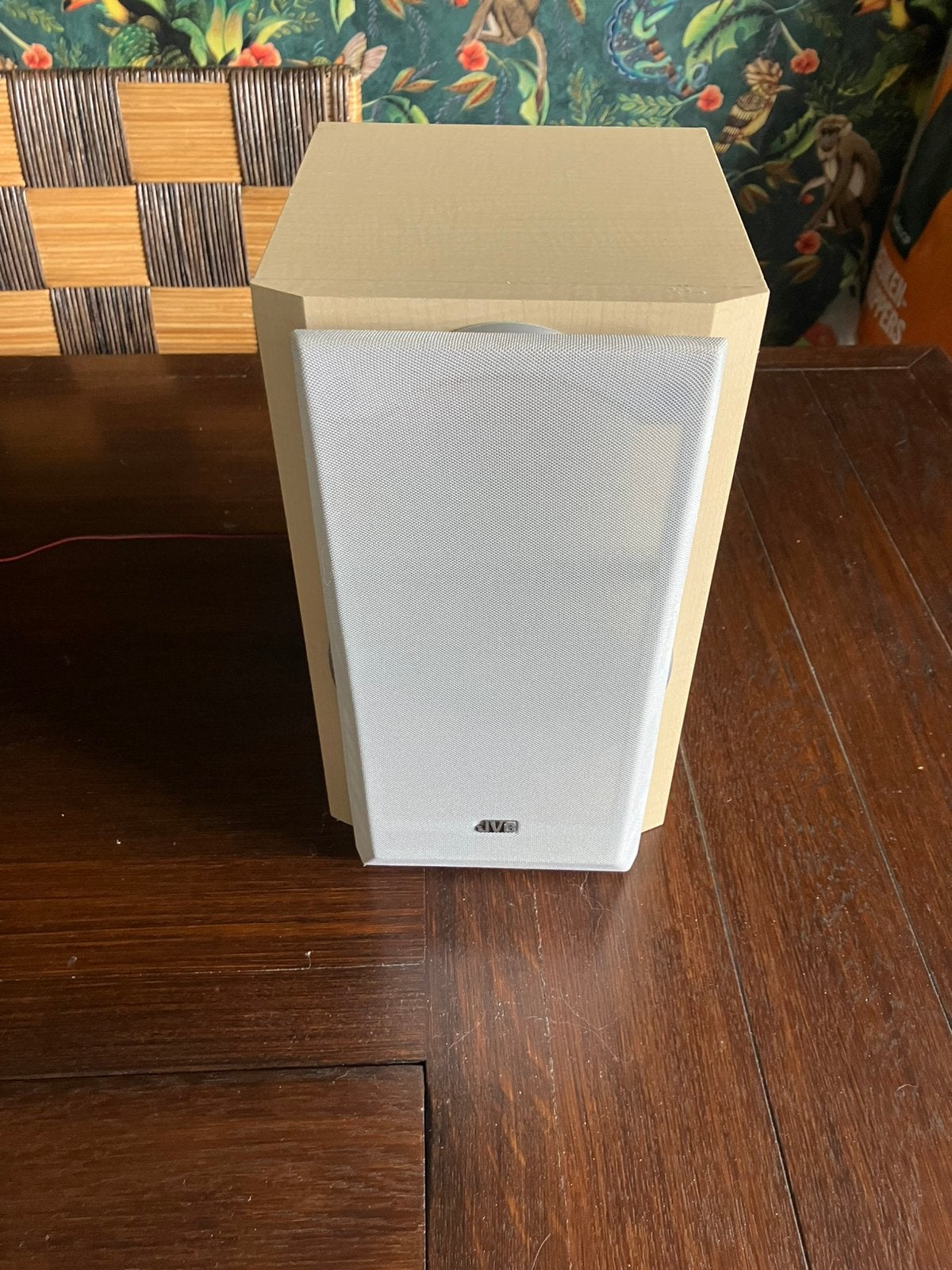 JVC SP-UXM5 Speaker – Werkend getest – 22W / 8Ω - geen shade, Audio, Tv en Foto, Luidsprekers, JVC, Ophalen of Verzenden, Zo goed als nieuw