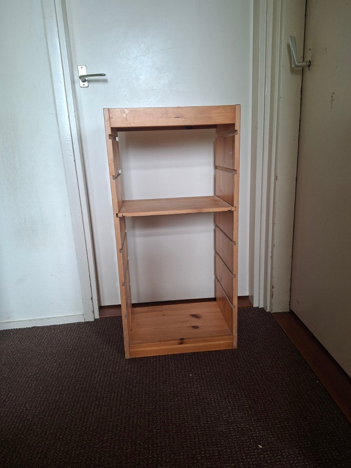 Ikea Trofast Basiselement  44x91x30 cm, Ophalen, Met plank(en), Minder dan 50 cm, Gebruikt