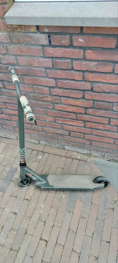 Stuntstep, Fietsen en Brommers, Steps, Ophalen of Verzenden, Gebruikt, Gewone step