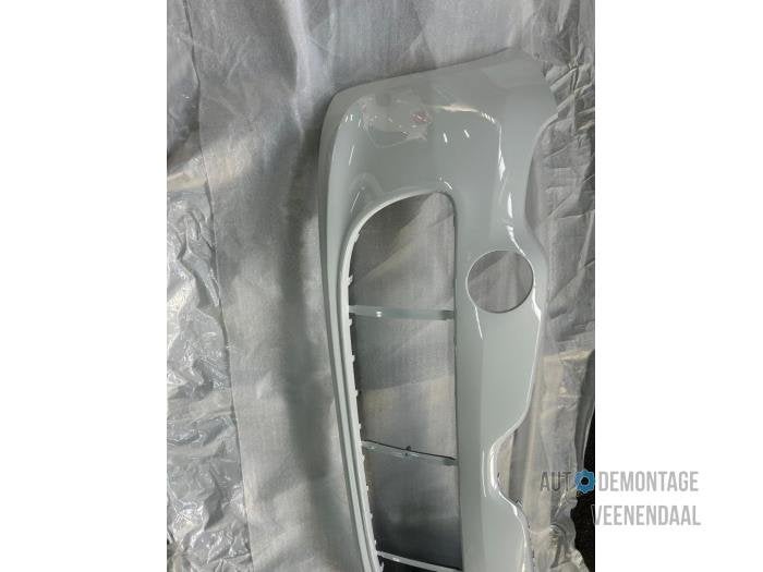 Voorbumper van een Renault Twingo (QNJ), -, Renault, -, Nieuw