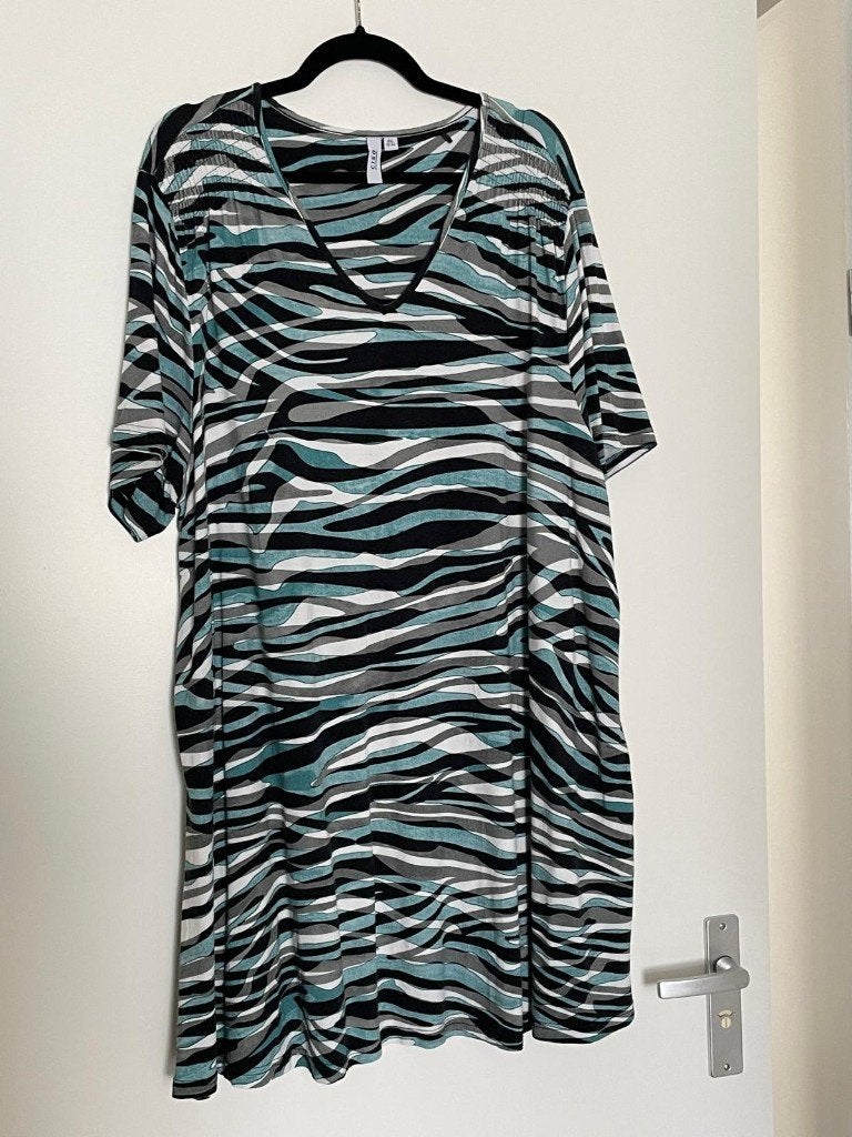 dames grote maten tuniek Ciso XXL 52/54, Kleding | Dames, Grote Maten, Meerkleurig, Blouse of Tuniek, Ciso, Ophalen of Verzenden