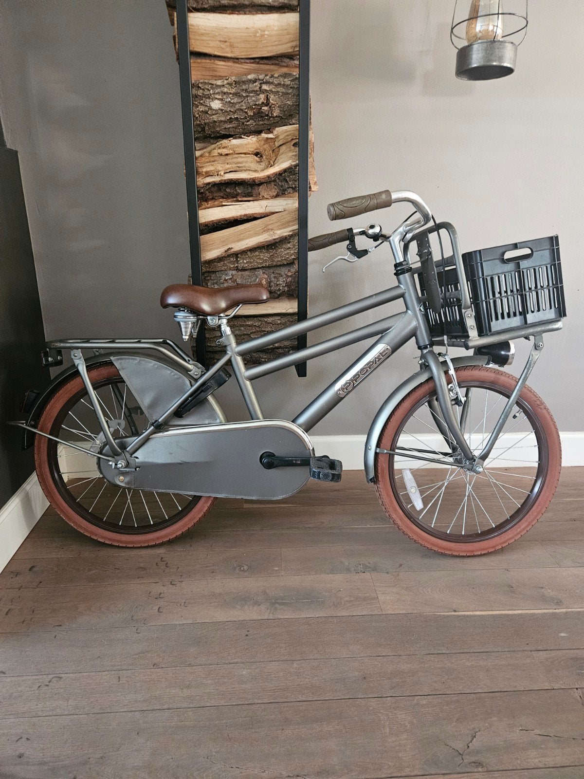 popal fiets 20 inch, Ophalen, Terugtraprem, Popal, 20 inch