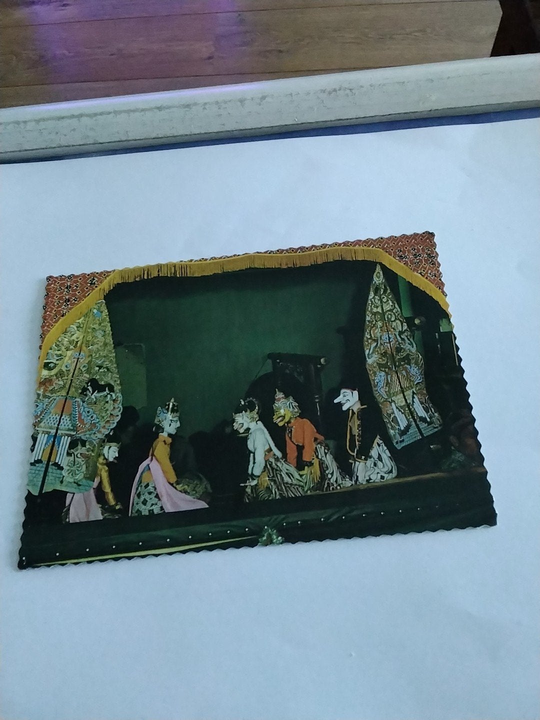 The Puppet  Show. Of Jawa, Ophalen of Verzenden, 1980 tot heden