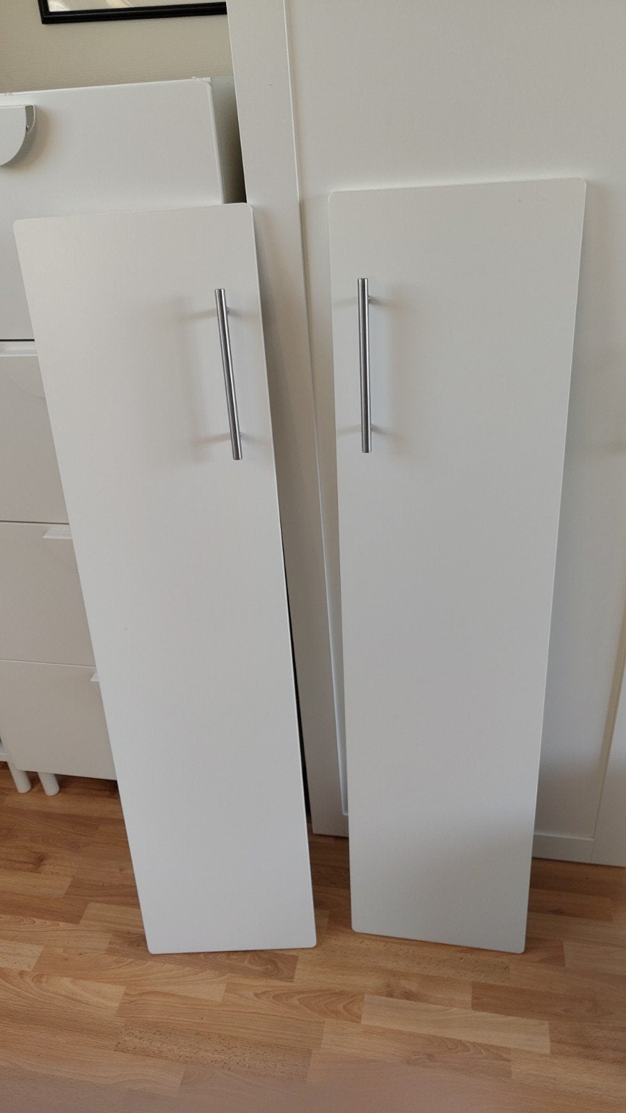 Ikea Småstad kastdeuren voor Platsa 30x120 2 stuks, Huis en Inrichting, Kasten | Overige, Ophalen, Zo goed als nieuw