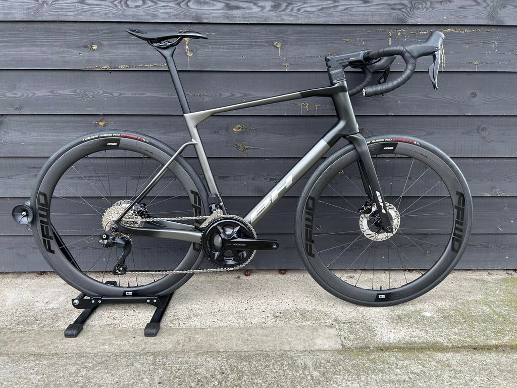 BH SL1 Racefiets 105 DI2 12sp carbon!, Fietsen en Brommers, Fietsen | Racefietsen, Nieuw, Heren, Overige merken, Meer dan 20 versnellingen