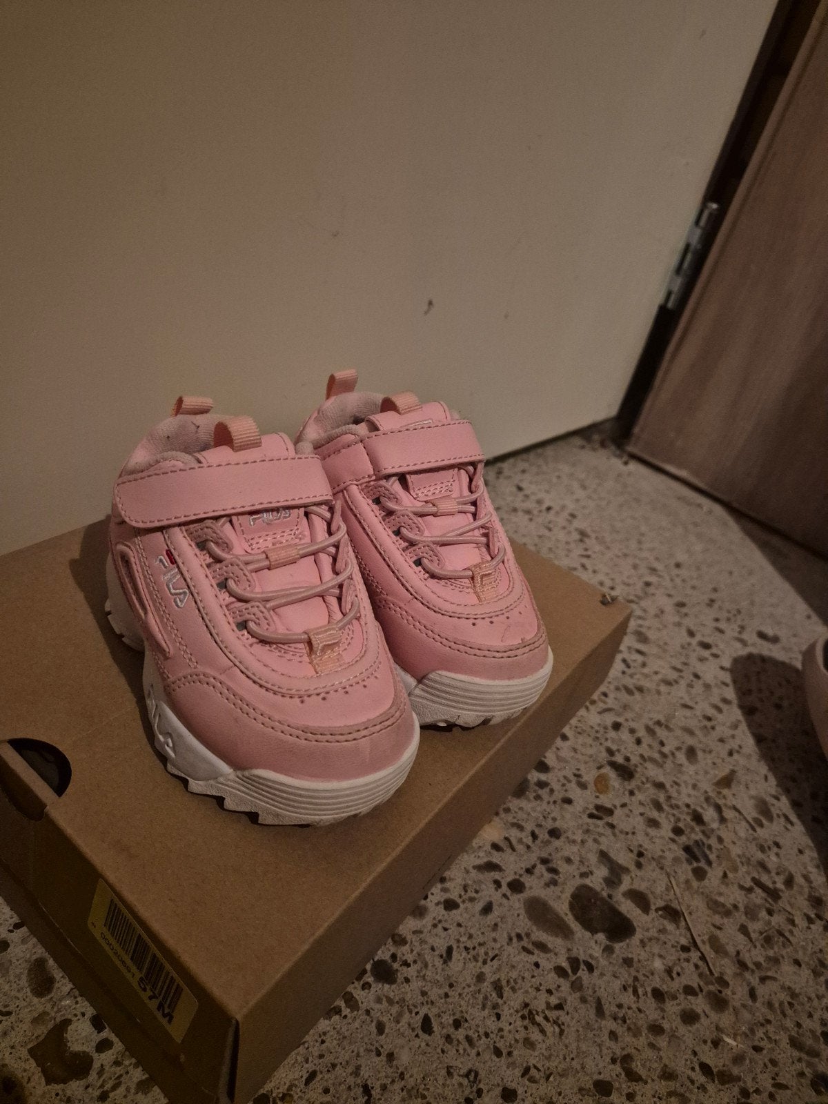 FILA Sneakers maat 23, Ophalen of Verzenden, Meisje, Schoenen