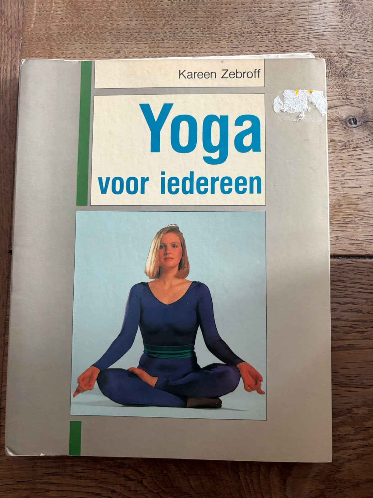 Yoga voor iedereen - Kareen Zebroff, Ophalen, Gelezen, Gezondheid en Conditie