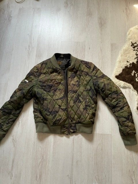 Superdry jas mt. M, Maat 38/40 (M), Superdry, Ophalen of Verzenden, Zo goed als nieuw