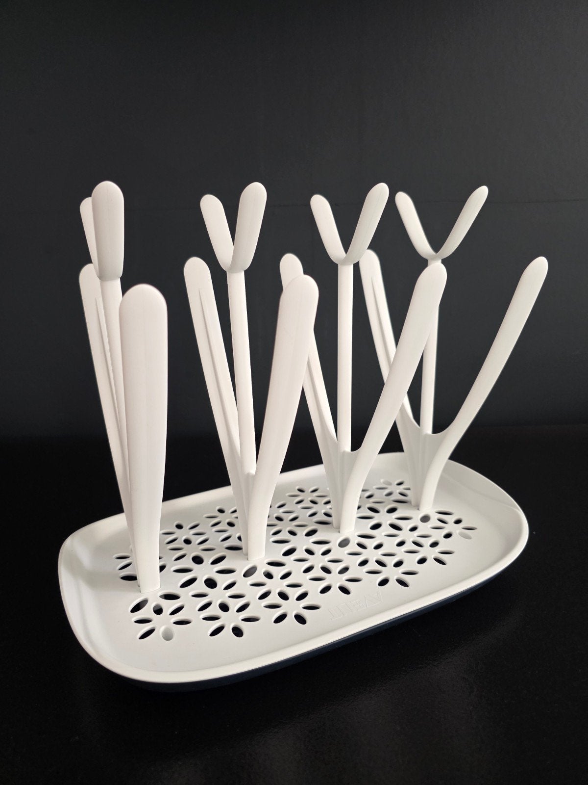 Avent flessenrek/droogrek voor babyflessen en accessoires, Ophalen, Zo goed als nieuw