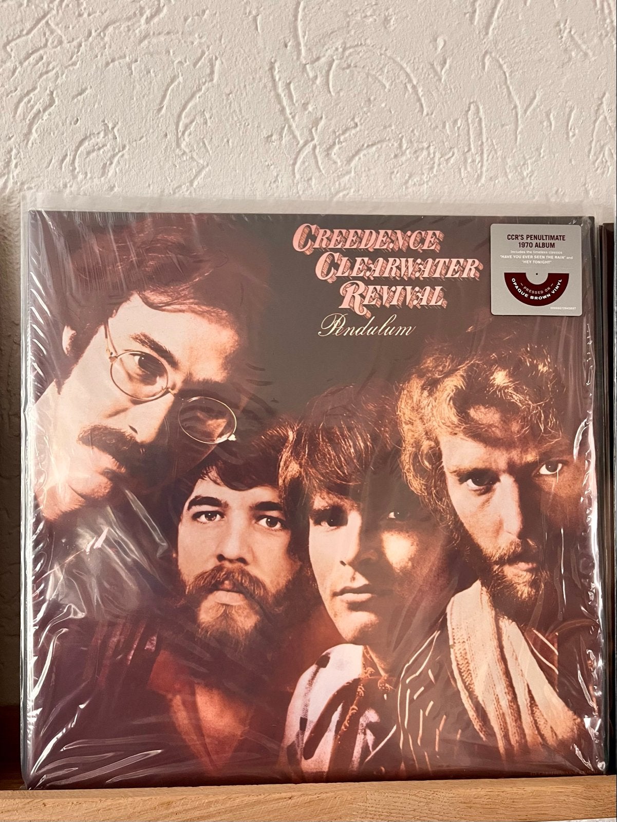 CCR - Pendulum LP (Nieuw, Speciale Uitvoering), Cd's en Dvd's, LP, Geseald, Ophalen of Verzenden, Classic Rock