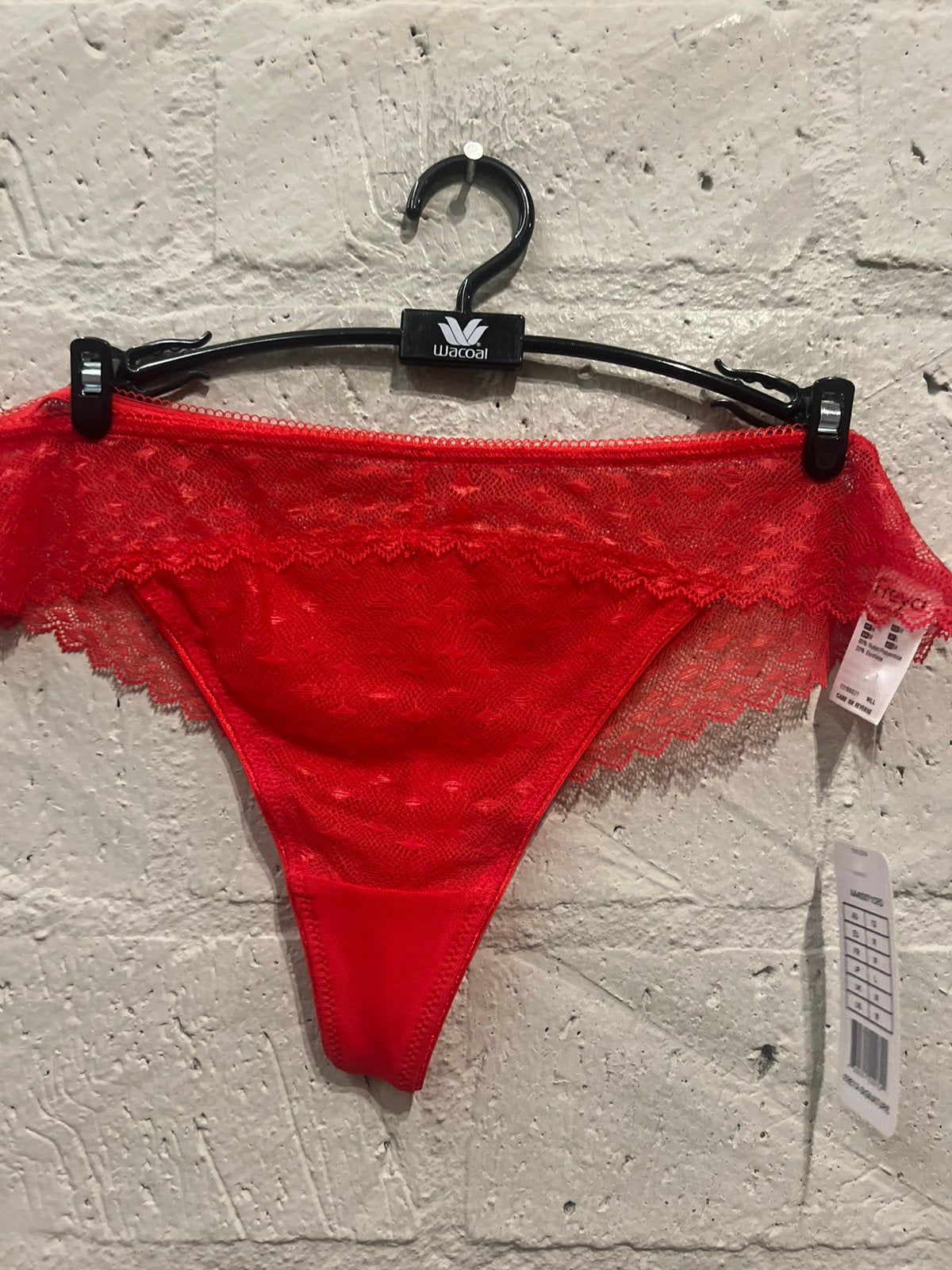 Freya string maat M 38/40 NIEUW!! Nu €10,-, Kleding | Dames, Ophalen of Verzenden, String