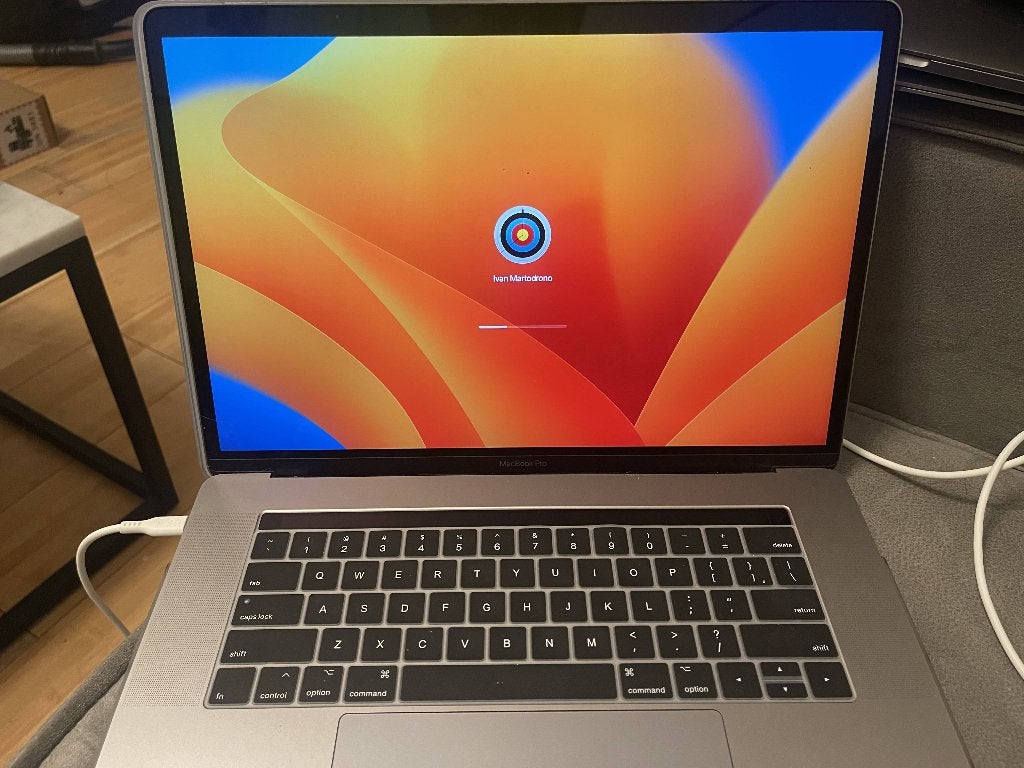 Macbook Pro 2017 te koop, Computers en Software, MacBook Pro, Gebruikt, 256 GB, 2 tot 3 Ghz