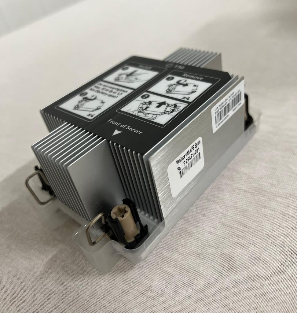 HP STANDARD HEATSINK (P26491-001) ProLiant koelelement cool, Nieuw, Ophalen of Verzenden, H, H