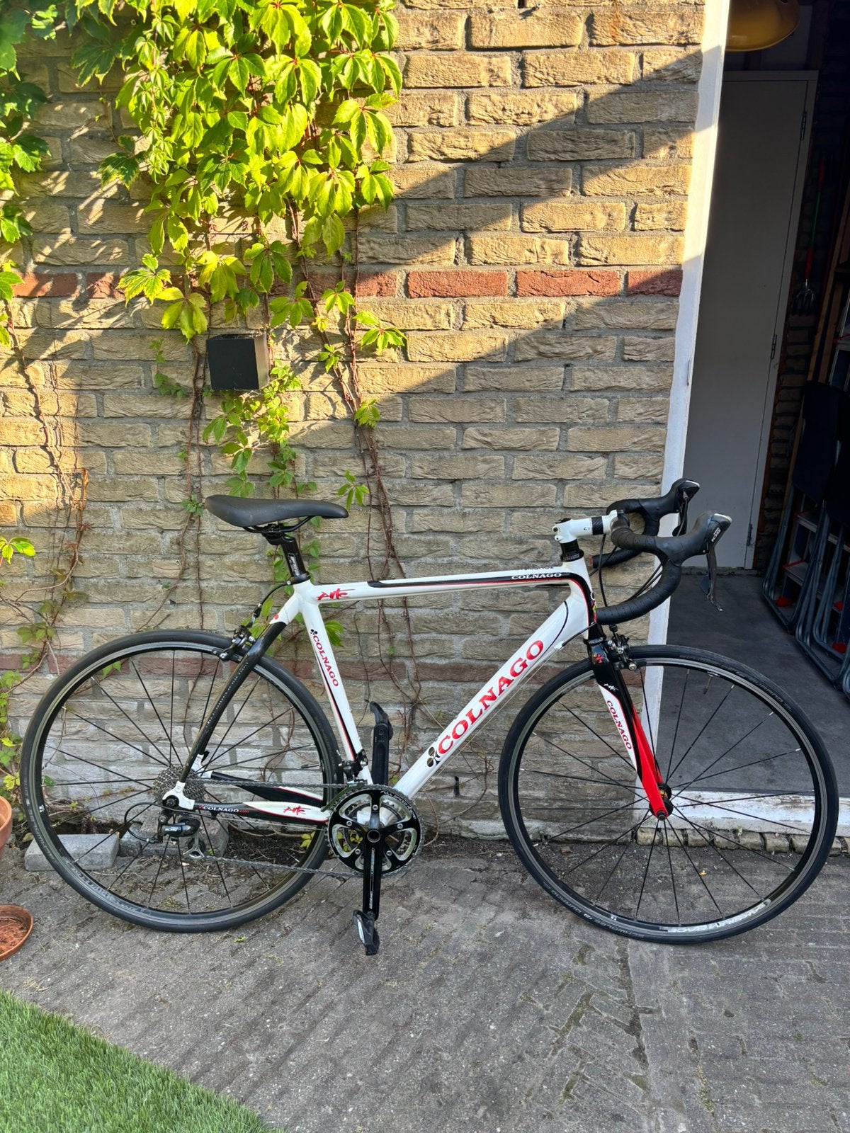 Colnago Arte racefiets, Aluminium, Zo goed als nieuw, Meer dan 20 versnellingen, 53 tot 57 cm