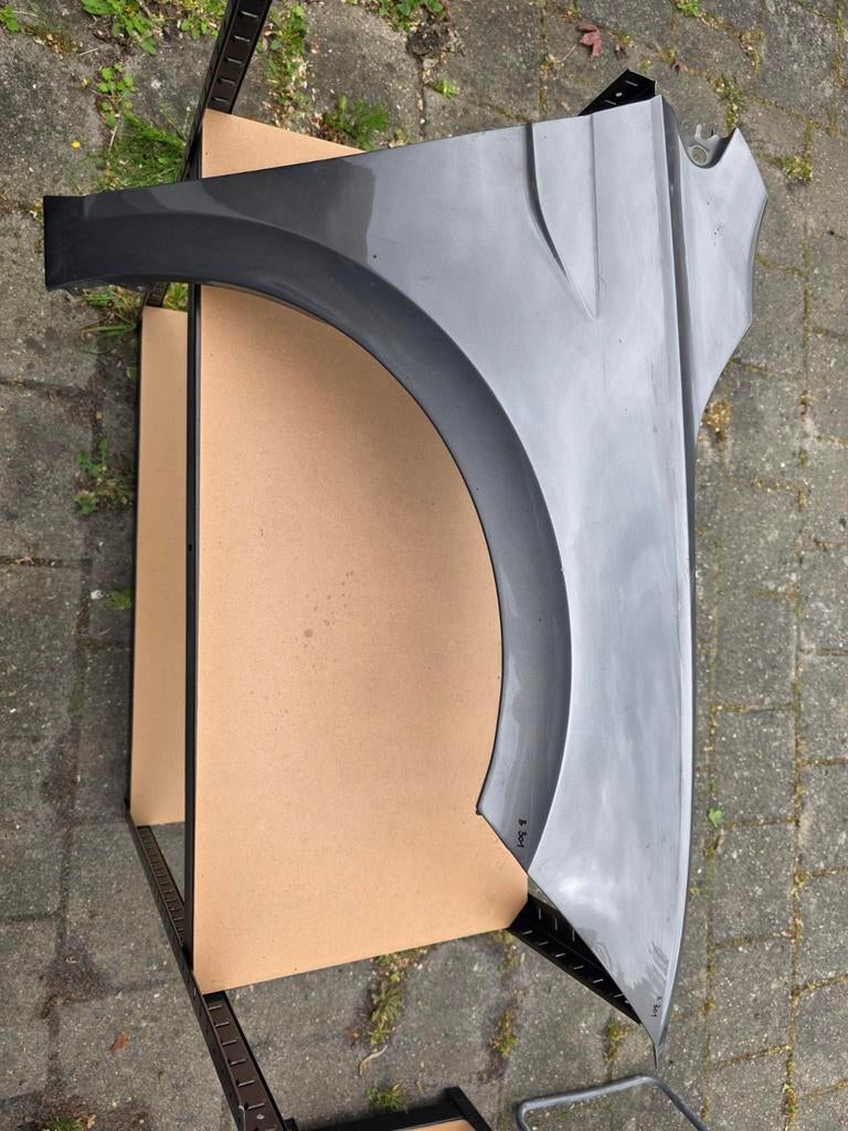 Spatbord DS Automobiles DS 4 (vanaf 2021), Ophalen, Gebruikt, Citroën, Voor
