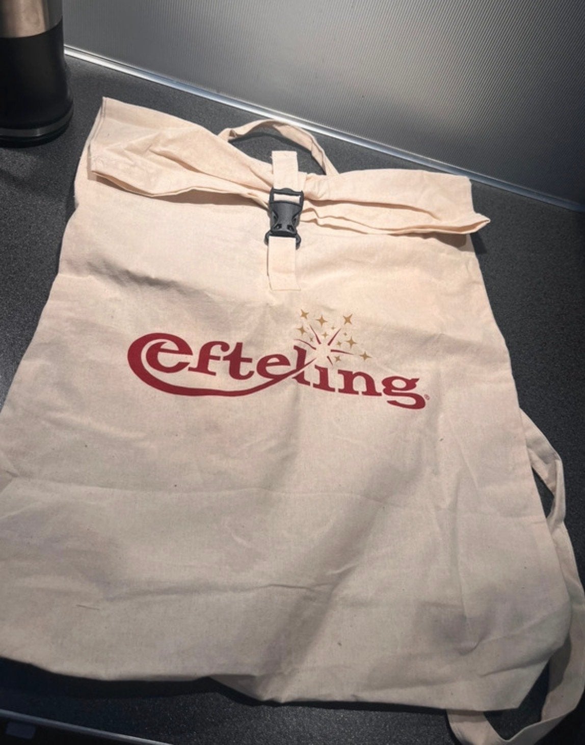 Efteling Totebag Rugzak nieuw, Overige merken, Gebruikt, 25 tot 40 cm, Ophalen of Verzenden