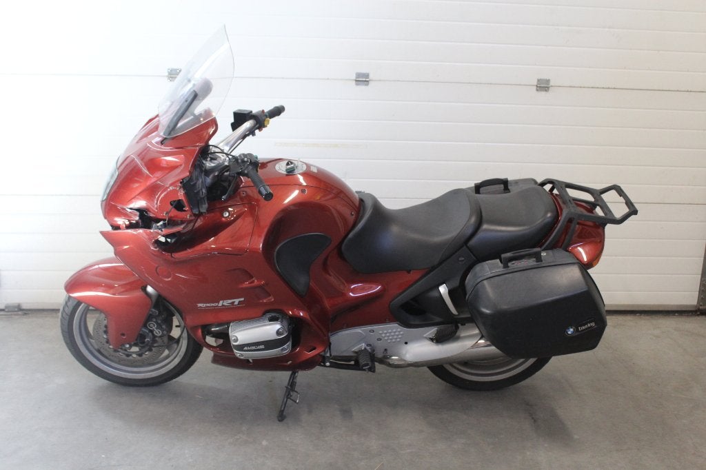BMW R1100RT 1100 RT 1996 met slechts 32.357 km!, Ophalen, 1085 cc, 2 cilinders, Motorrijbewijs A