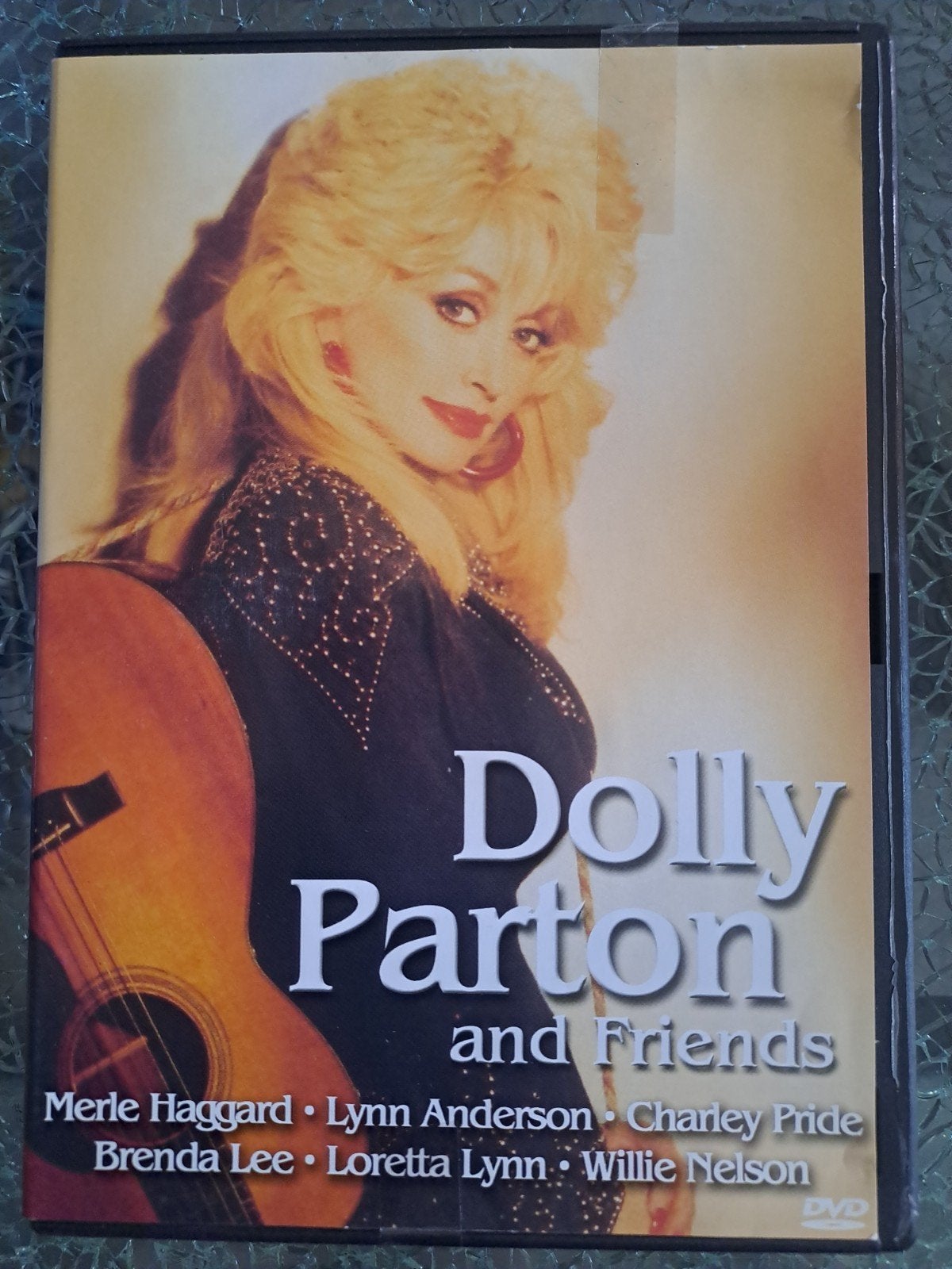 Dolly Parton (dvd), Alle leeftijden, Ophalen of Verzenden, Zo goed als nieuw