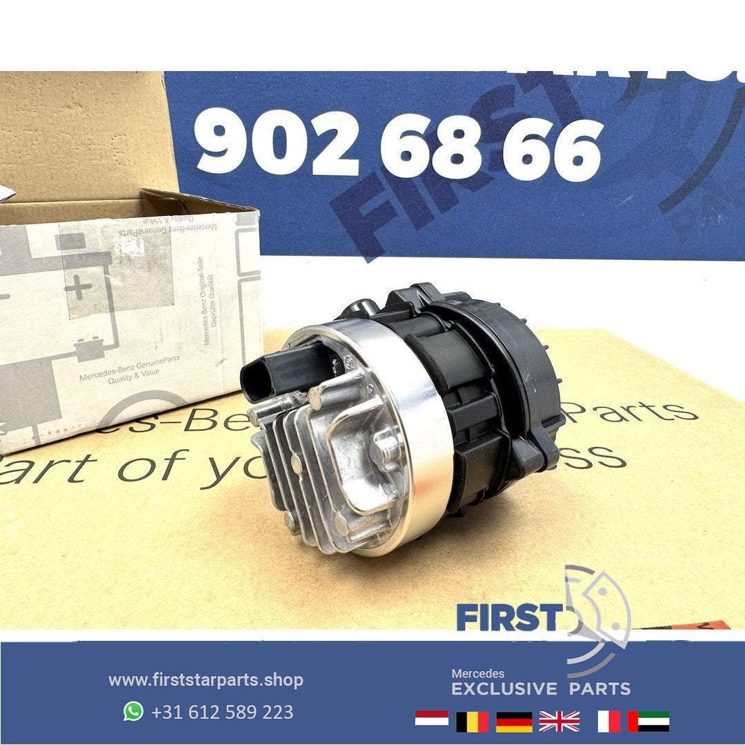 A0005002001 KOELVLOEISTOF POMP origineel Mercedes W206 C63 S, Gebruikt, -, Ophalen of Verzenden, -