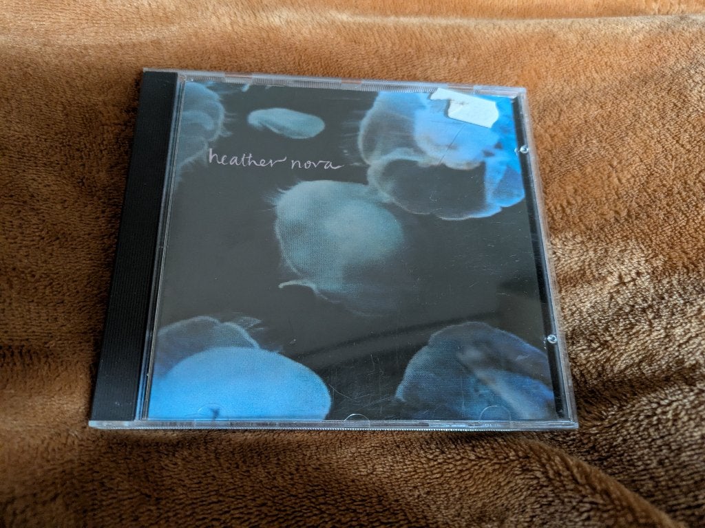 Heather Nova - Glow Stars (CD), Cd's en Dvd's, Ophalen of Verzenden, Gebruikt, Singer-songwriter