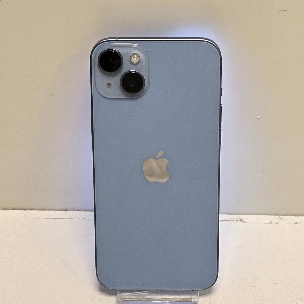 Apple iPhone 14 Plus | 128GB | Blauw | A-Grade (839112), Apple Benelux B.V., Hanover.reception@euro.apple.com, Leidseplein 29, 1017 PS Amsterdam, Nederland