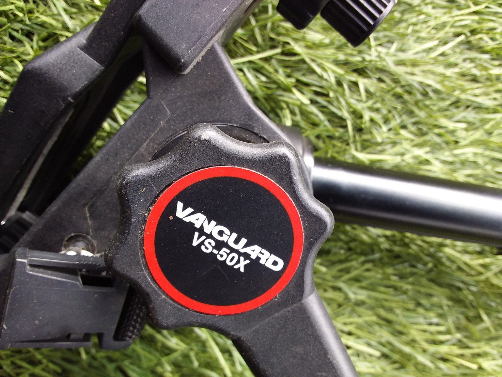 Vanguard schouderstatief. VS-50X, Ophalen of Verzenden, Gebruikt, Driepoot