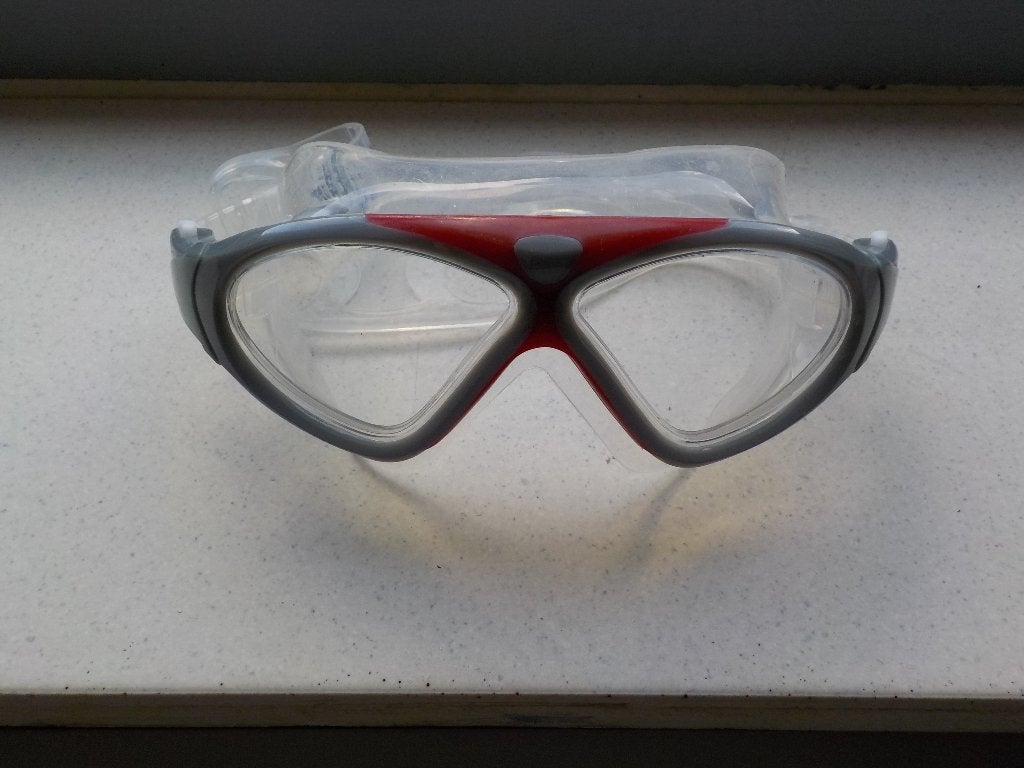 Snorkelsets ( 2 sets ), Watersport en Boten, Ophalen of Verzenden, Gebruikt, Snorkelset