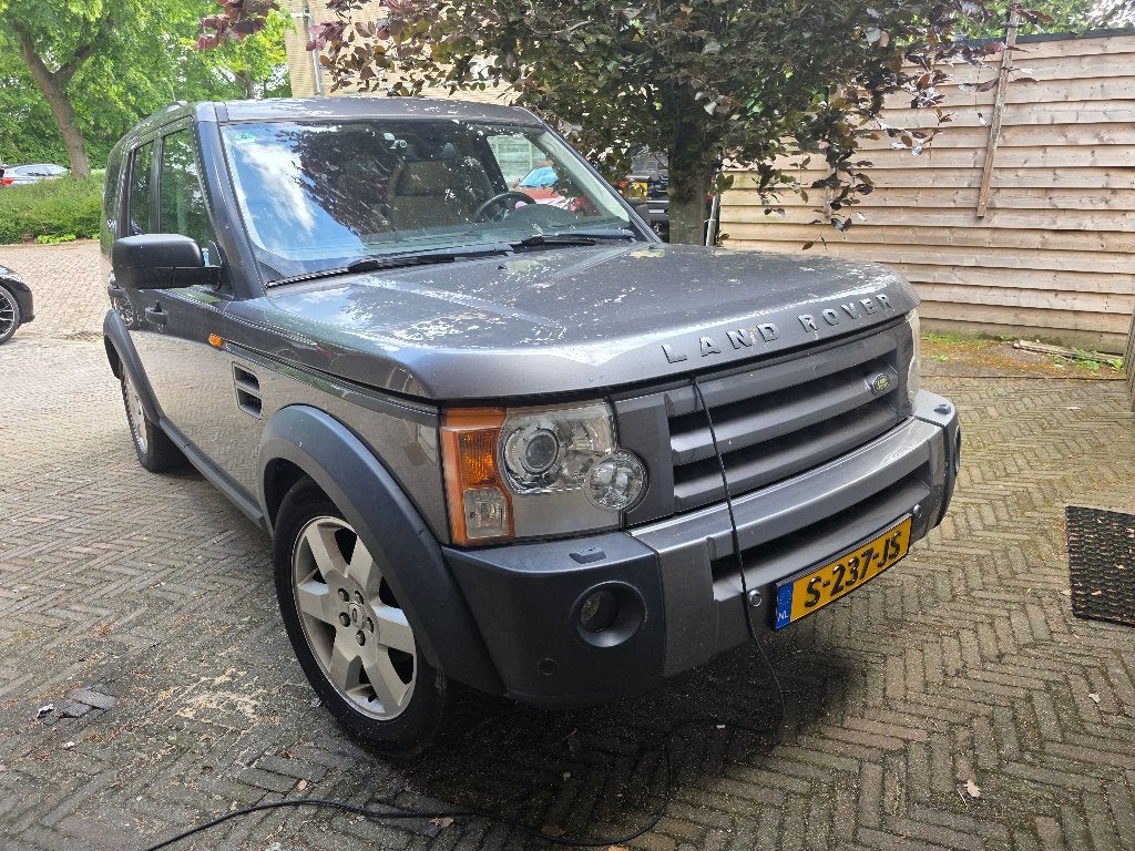 Onderdelen Land Rover Discovery 3 TDV6 HSE uit 2008, Auto-onderdelen, Ophalen, Gebruikt, Land Rover