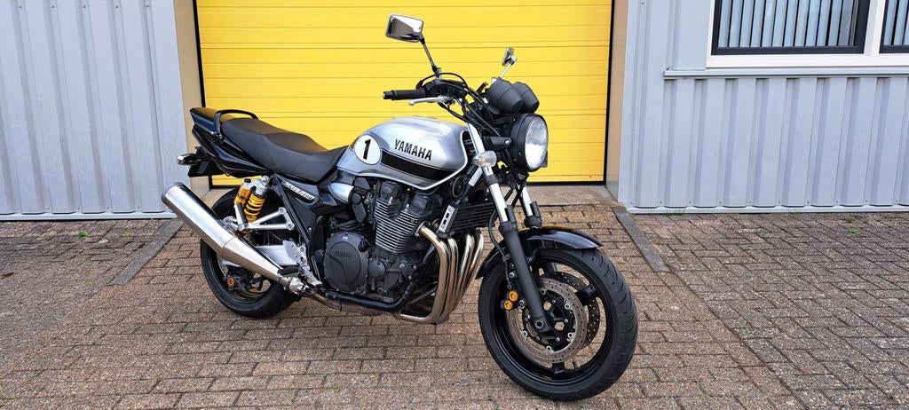 YAMAHA XJR 1300 (bj 2014), Motoren, 4 cilinders, Bedrijf, Onbekend, Toermotor