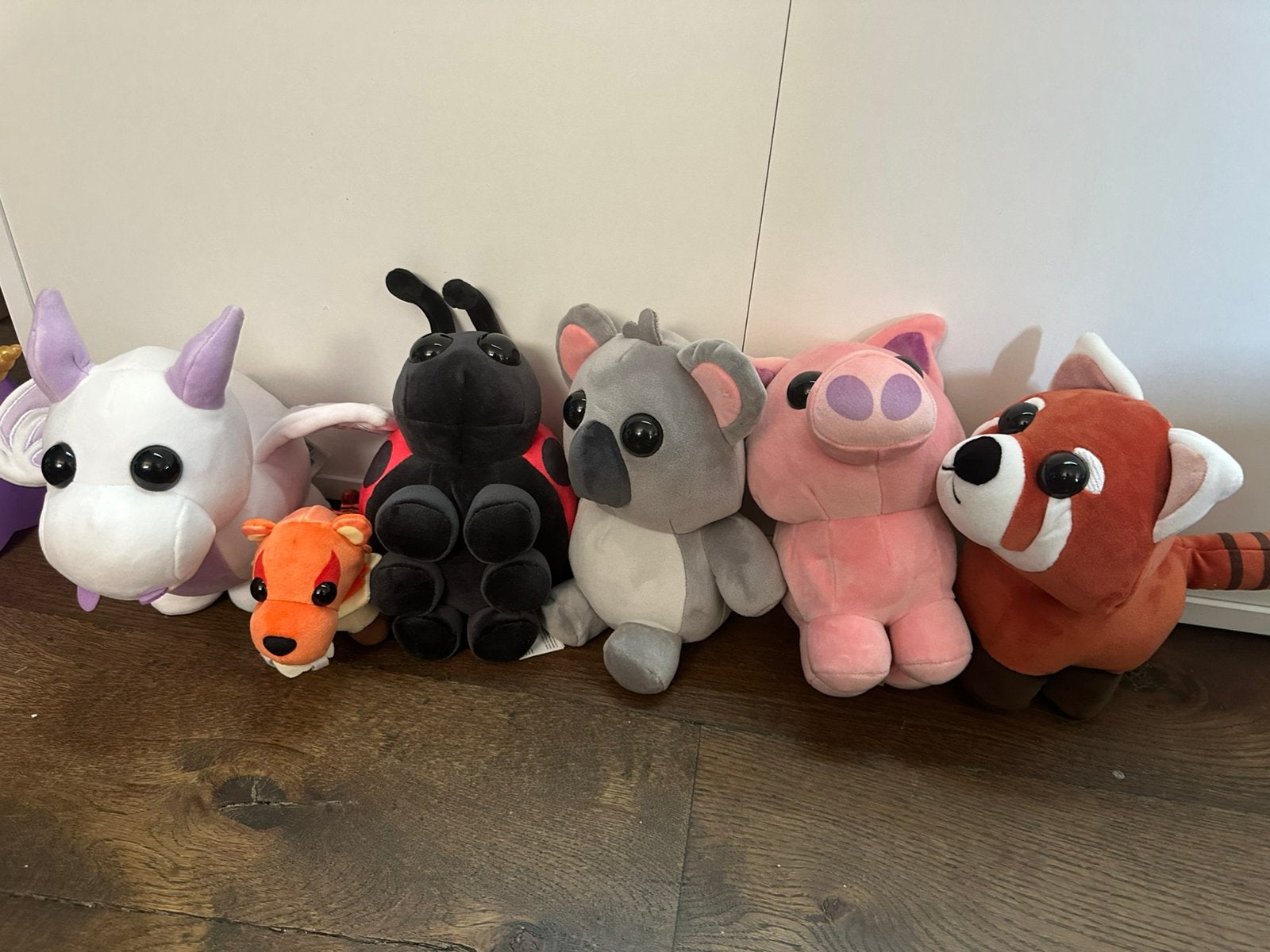Adoptie knuffels, Ophalen of Verzenden, Zo goed als nieuw, Overige typen