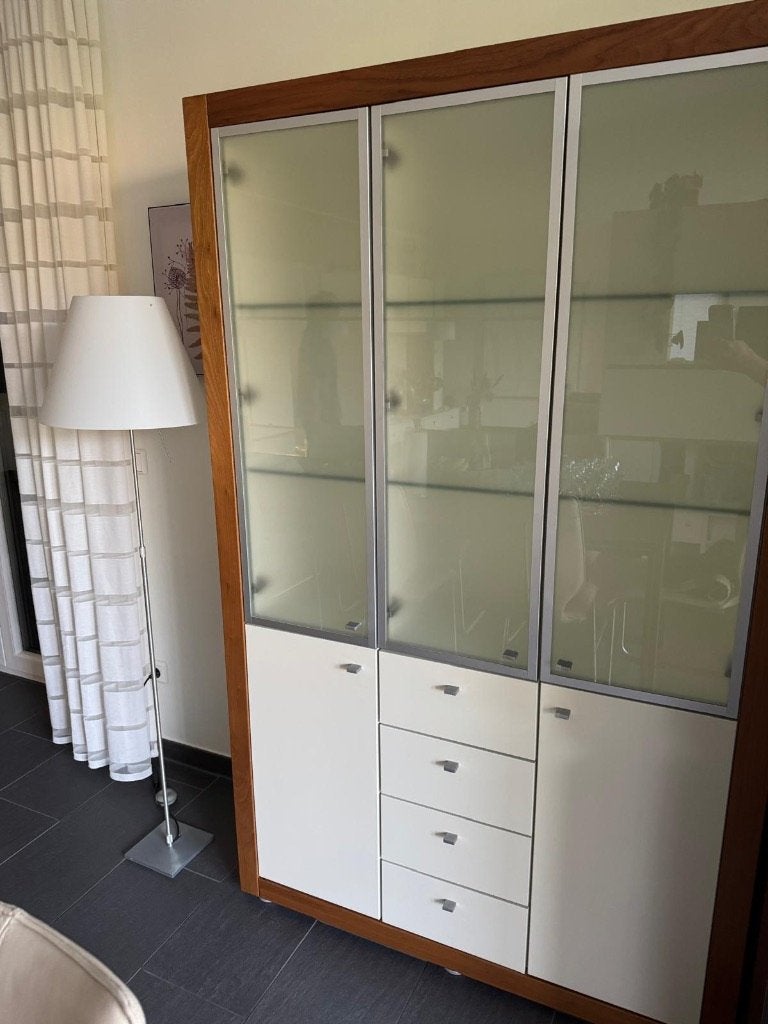 Kast van Hülsta, Ophalen, Gebruikt, 100 tot 150 cm, Met lade(s)