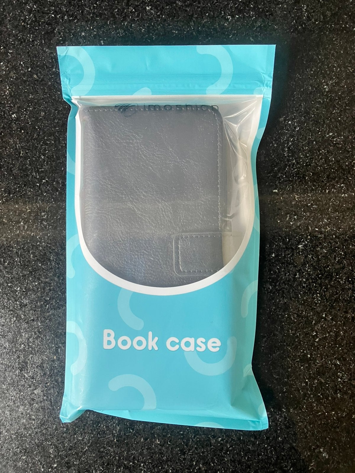 Nokia x10/x20 bookcase zwart, Ophalen of Verzenden, Zo goed als nieuw